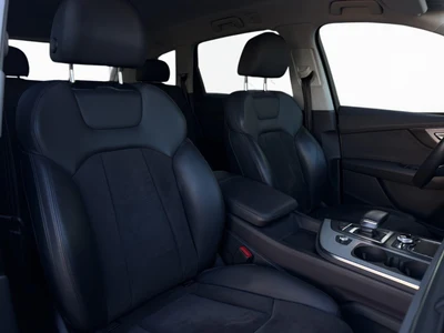 Audi Q7 3.0 TDI 231KM Quattro, Salon Polska, I właściciel, Niski Przebieg