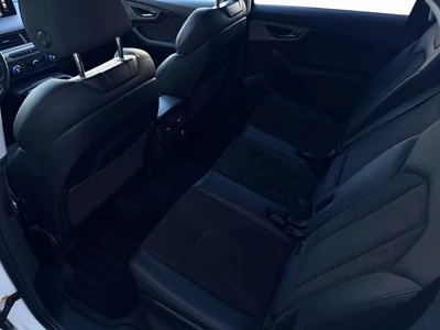 Audi Q7 3.0 TDI 231KM Quattro, Salon Polska, I właściciel, Niski Przebieg