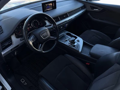 Audi Q7 3.0 TDI 231KM Quattro, Salon Polska, I właściciel, Niski Przebieg