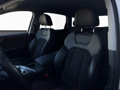 Audi Q7 3.0 TDI 231KM Quattro, Salon Polska, I właściciel, Niski Przebieg