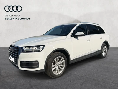 Audi Q7 3.0 TDI 231KM Quattro, Salon Polska, I właściciel, Niski Przebieg