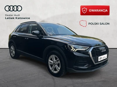 Audi Q3 35 TFSI 110(150) kW(KM) S tronic