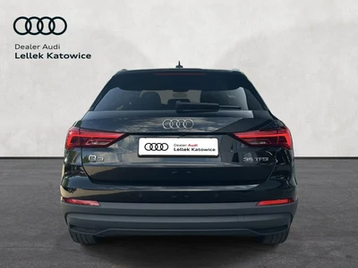 Audi Q3 Kamera, Full Led, Side Assist, Ambiente, Salon PL, F23%