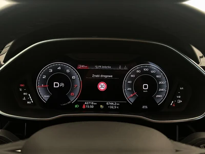 Audi Q3 Kamera, Full Led, Side Assist, Ambiente, Salon PL, F23%