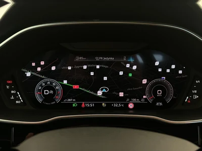 Audi Q3 Kamera, Full Led, Side Assist, Ambiente, Salon PL, F23%