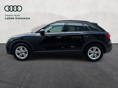 Audi Q3 Kamera, Full Led, Side Assist, Ambiente, Salon PL, F23%