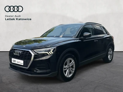 Audi Q3 Kamera, Full Led, Side Assist, Ambiente, Salon PL, F23%