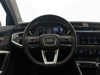 Audi Q3 Kamera, Full Led, Side Assist, Ambiente, Salon PL, F23%