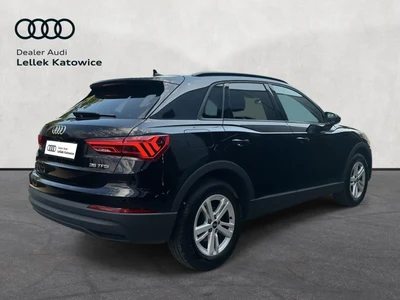 Audi Q3 Kamera, Full Led, Side Assist, Ambiente, Salon PL, F23%