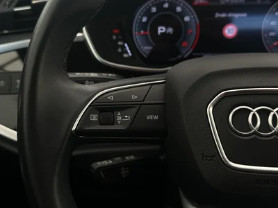 Audi Q3 Kamera, Full Led, Side Assist, Ambiente, Salon PL, F23%