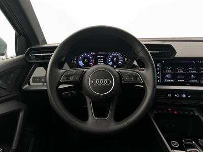 Audi A3 Sportback Kamera, Full Led, Lakier Perłowy, Salon PL, FV23%