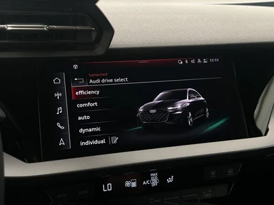 Audi A3 Sportback Kamera, Full Led, Lakier Perłowy, Salon PL, FV23%
