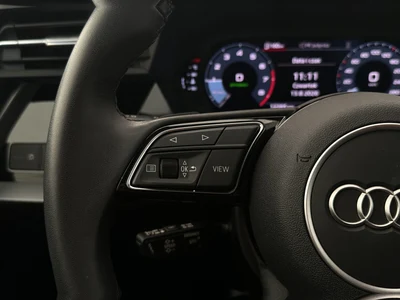 Audi A3 Sportback Kamera, Full Led, Lakier Perłowy, Salon PL, FV23%