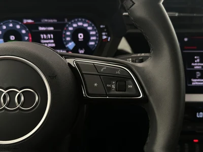 Audi A3 Sportback Kamera, Full Led, Lakier Perłowy, Salon PL, FV23%