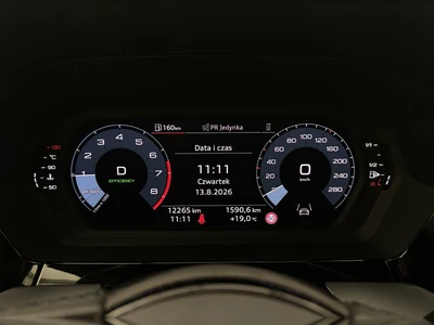 Audi A3 Sportback Kamera, Full Led, Lakier Perłowy, Salon PL, FV23%