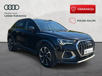 Audi Q3 Advanced, Kamera, Ambiente, Salon PL, FV23%