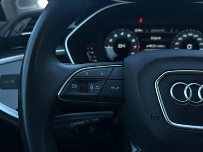 Audi Q3 Advanced, Kamera, Ambiente, Salon PL, FV23%