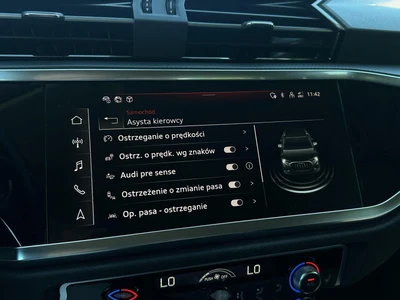 Audi Q3 Advanced, Kamera, Ambiente, Salon PL, FV23%