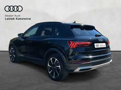 Audi Q3 Advanced, Kamera, Ambiente, Salon PL, FV23%