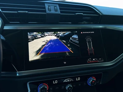 Audi Q3 Advanced, Kamera, Ambiente, Salon PL, FV23%