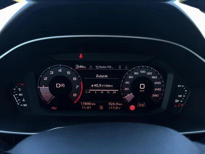 Audi Q3 Advanced, Kamera, Ambiente, Salon PL, FV23%