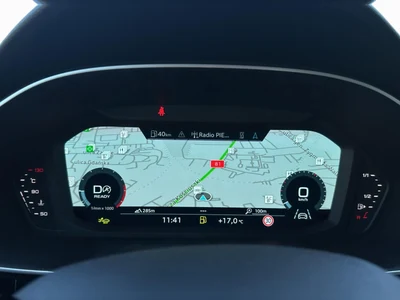 Audi Q3 Advanced, Kamera, Ambiente, Salon PL, FV23%