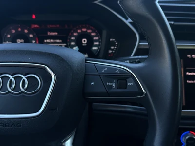 Audi Q3 Advanced, Kamera, Ambiente, Salon PL, FV23%