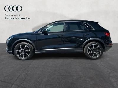 Audi Q3 Advanced, Kamera, Ambiente, Salon PL, FV23%