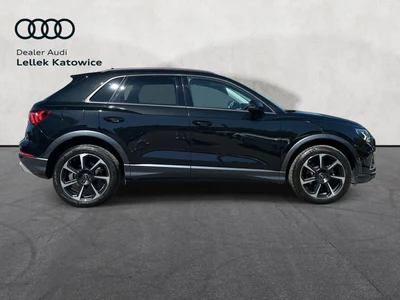 Audi Q3 Advanced, Kamera, Ambiente, Salon PL, FV23%