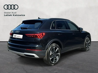 Audi Q3 Advanced, Kamera, Ambiente, Salon PL, FV23%