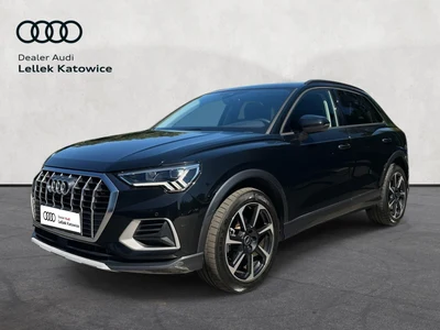 Audi Q3 Advanced, Kamera, Ambiente, Salon PL, FV23%