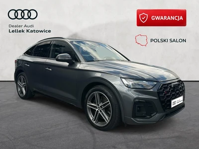 Audi SQ5 Sportback SPORTBACK S quattro TDI 251(341) kW(KM) tiptronic