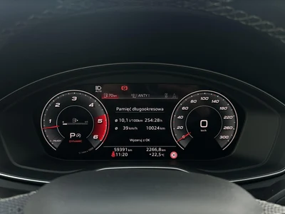 Audi SQ5 Sportback