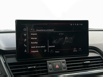 Audi SQ5 Sportback