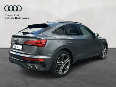 Audi SQ5 Sportback