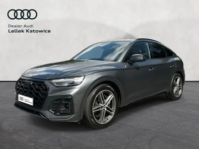 Audi SQ5 Sportback