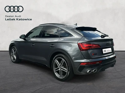 Audi SQ5 Sportback