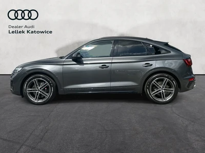 Audi SQ5 Sportback
