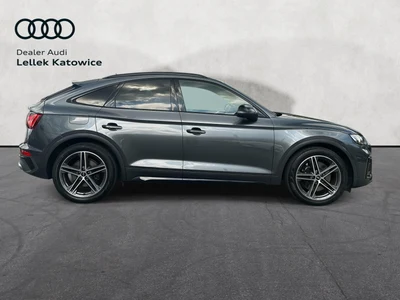 Audi SQ5 Sportback