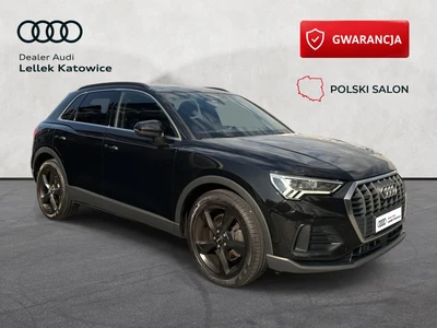 Audi Q3 2.0 190KM. Quattro, Full Led, Alcantara, Side Assist