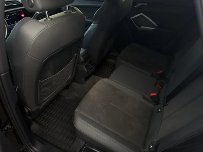 Audi Q3 2.0 190KM. Quattro, Full Led, Alcantara, Side Assist