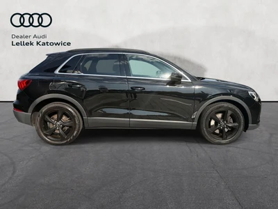 Audi Q3 2.0 190KM. Quattro, Full Led, Alcantara, Side Assist