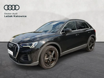 Audi Q3 2.0 190KM. Quattro, Full Led, Alcantara, Side Assist