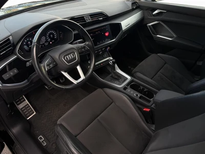 Audi Q3 2.0 190KM. Quattro, Full Led, Alcantara, Side Assist