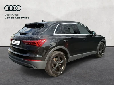 Audi Q3 2.0 190KM. Quattro, Full Led, Alcantara, Side Assist