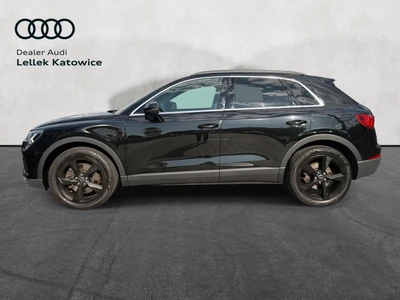 Audi Q3 2.0 190KM. Quattro, Full Led, Alcantara, Side Assist