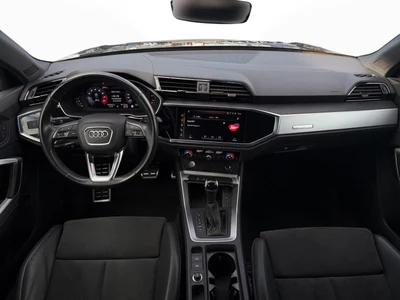 Audi Q3 2.0 190KM. Quattro, Full Led, Alcantara, Side Assist
