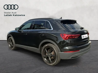 Audi Q3 2.0 190KM. Quattro, Full Led, Alcantara, Side Assist