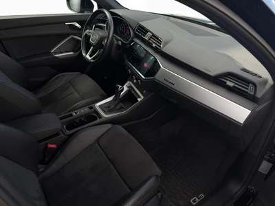 Audi Q3 2.0 190KM. Quattro, Full Led, Alcantara, Side Assist