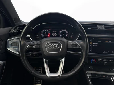 Audi Q3 2.0 190KM. Quattro, Full Led, Alcantara, Side Assist